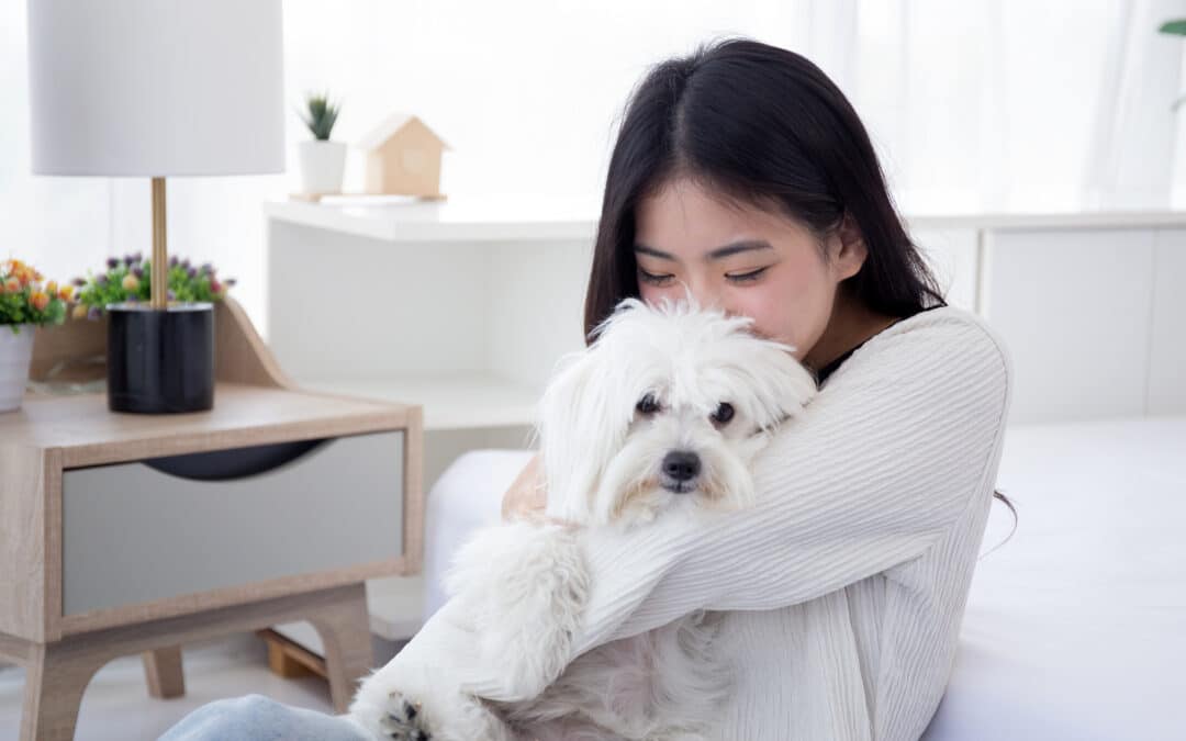 Why is Losing a Pet so Painful?