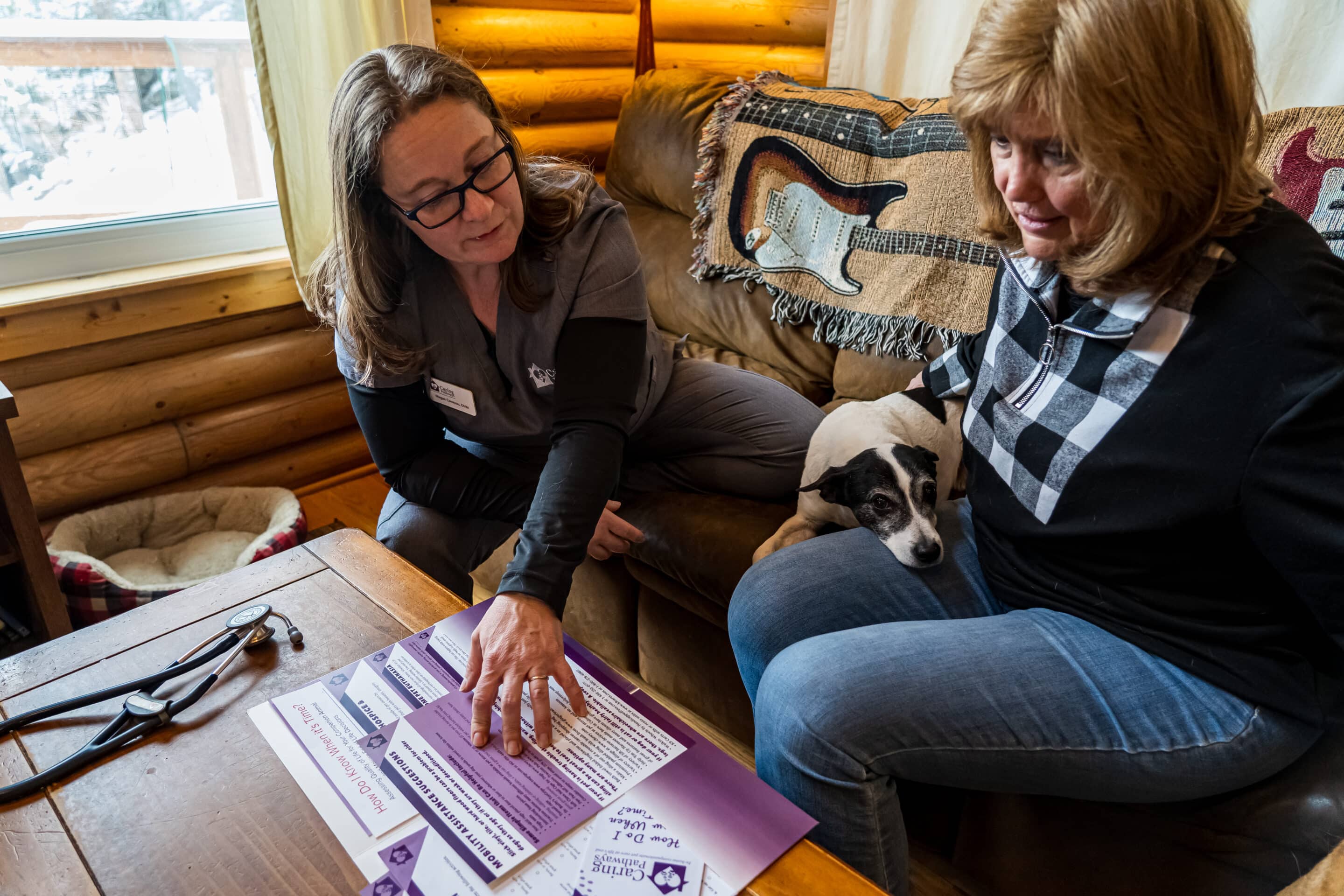 home pet hospice