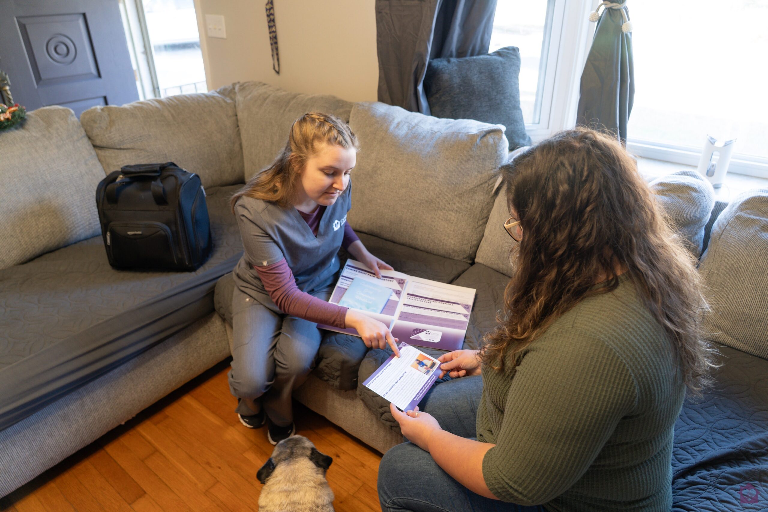 home pet hospice